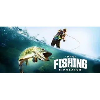 Купить Pro Fishing Simulator 💎 АВТОДОСТАВКА STEAM GLOBAL МГНОВЕННО ЛИЦЕНЗИЯ