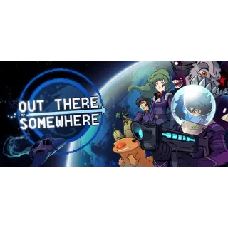 Купить Out There Somewhere 💎 АВТОДОСТАВКА STEAM GIFT РОССИЯ