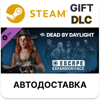 Купить ✅ Dead by Daylight - Escape Expansion 🎁 🌐 Выбор Региона