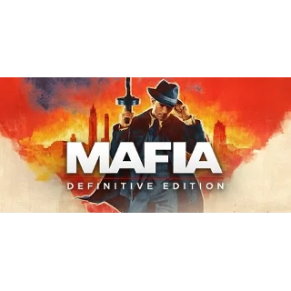 Купить Mafia: Definitive Edition / STEAM АККАУНТ / ГАРАНТИЯ