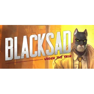 Купить Blacksad: Under the Skin 💎 АВТОДОСТАВКА STEAM РОССИЯ