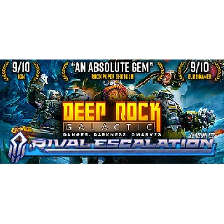 Купить Deep Rock Galactic / STEAM АККАУНТ / ГАРАНТИЯ