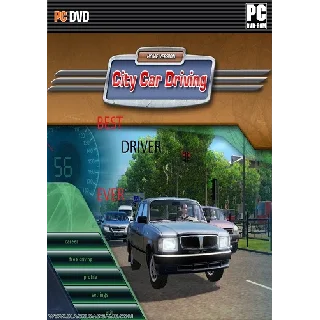 Купить City Car Driving (STEAM АККАУНТ /ГАРАНТИЯ)