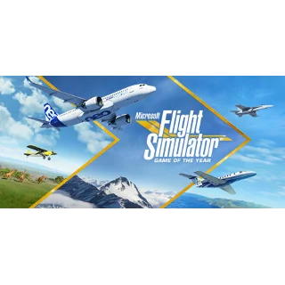Купить MICROSOFT FLIGHT SIMULATOR 40th Anniversary / STEAM