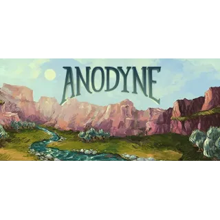 Купить Anodyne 💎 АВТОДОСТАВКА STEAM GIFT РОССИЯ