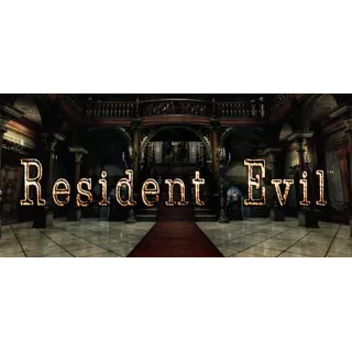 Купить ✅ Resident Evil HD REMASTER 🎁 Steam Gift 🚛 ВСЕ СТРАНЫ