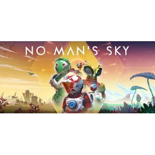 Купить No Man's Sky ОНЛАЙН (БЕЗ АКТИВАТОРА /STEAM АККАУНТ)