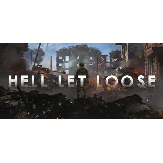 Купить Hell Let Loose ОНЛАЙН (STEAM ОБЩИЙ АККАУНТ)