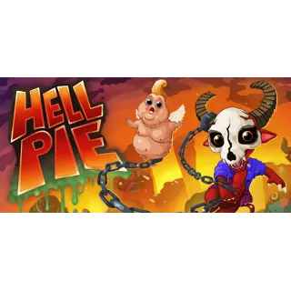 Купить Hell Pie / STEAM АККАУНТ / ГАРАНТИЯ