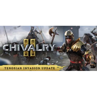 Купить Chivalry 2 ОНЛАЙН (STEAM ОБЩИЙ АККАУНТ)