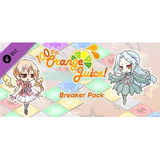 Купить 100% Orange Juice - Breaker Pack 💎 DLC STEAM РОССИЯ