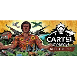 Купить ✅ Cartel Tycoon 🎁 Steam Gift RU 🚛 Выбор региона