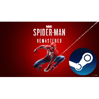 Купить ⭐ ️ Marvel’s Spider-Man Remastered STEAM GIFT