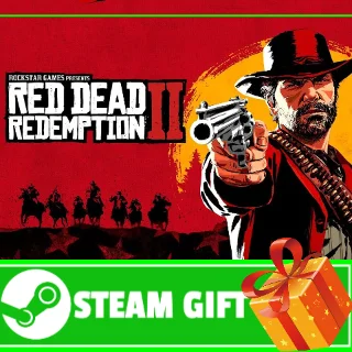 Купить ⭐ ️ВСЕ СТРАНЫ+РОССИЯ ⭐ ️ Red Dead Redemption 2 Steam РДР 2