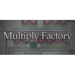 Купить Multiply Factory 💎 АВТОДОСТАВКА STEAM GIFT РОССИЯ