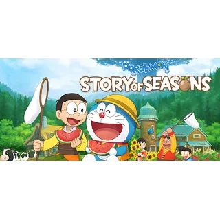 Купить DORAEMON STORY OF SEASONS 💎 АВТОДОСТАВКА STEAM РОССИЯ