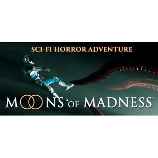 Купить Moons of Madness 💎 АВТОДОСТАВКА STEAM GIFT РОССИЯ