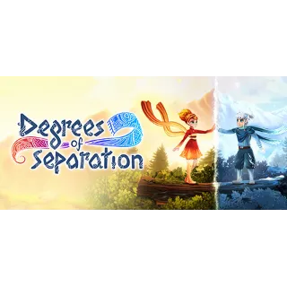 Купить Degrees of Separation 💎 АВТОДОСТАВКА STEAM GIFT RUSSIA
