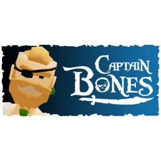 Купить Captain Bones 💎 АВТОДОСТАВКА STEAM GLOBAL МГНОВЕННО ЛИЦЕНЗИЯ