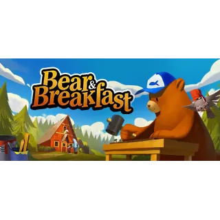 Купить Bear and Breakfast 💎 STEAM РОССИЯ