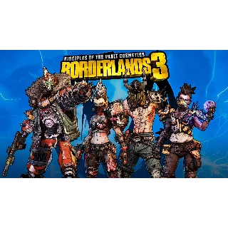 Купить 💳 Borderlands 3 (PS4/PS5/RUS) П1 - Оффлайн