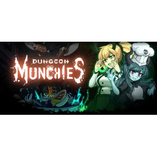 Купить Dungeon Munchies 💎 АВТОДОСТАВКА STEAM GLOBAL МГНОВЕННО ЛИЦЕНЗИЯ