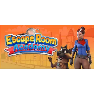 Купить Escape Room Academy 💎 АВТОДОСТАВКА STEAM GIFT РОССИЯ