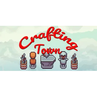Купить Crafting Town 💎 АВТОДОСТАВКА STEAM GIFT RU