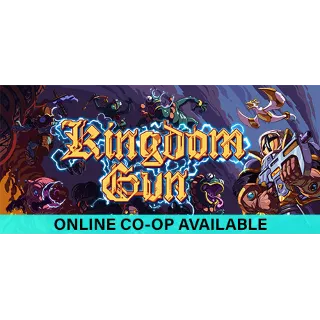 Купить Kingdom Gun 💎 АВТОДОСТАВКА STEAM GIFT RU