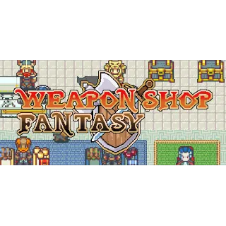 Купить Weapon Shop Fantasy 💎 АВТОДОСТАВКА STEAM GIFT РОССИЯ