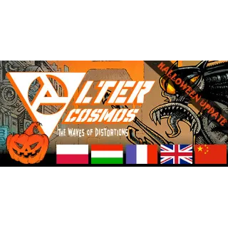 Купить Alter Cosmos 💎 АВТОДОСТАВКА STEAM GIFT РОССИЯ