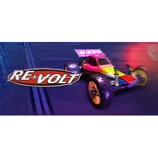 Купить Re-Volt 💎 АВТОДОСТАВКА STEAM GIFT РОССИЯ