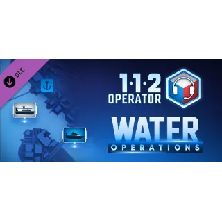 Купить 112 Operator - Water Operations 💎 DLC STEAM РОССИЯ