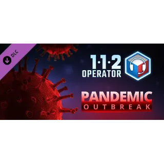 Купить 112 Operator Pandemic Outbreak 💎 DLC STEAM РОССИЯ