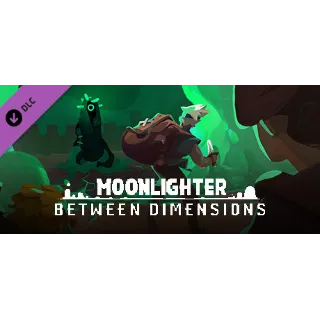 Купить Moonlighter: Between Dimensions 💎 DLC STEAM GIFT РОССИЯ