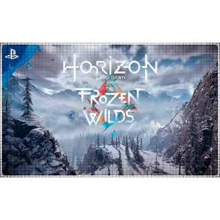 Купить 🌕 Horizon Zero Dawn Froz Wilds PS4/PS5/RU Аренда