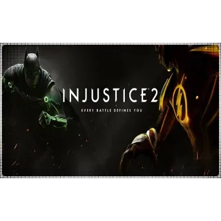 Купить 🌕 Injustice 2 (PS4/PS5/RU) (Аренда от 7 дней)