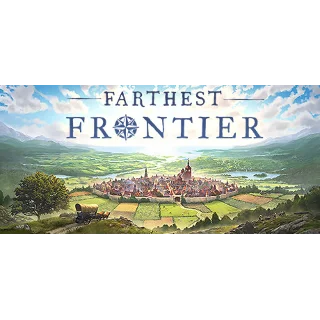 Купить Farthest Frontier +ОБНОВЛЕНИЯ/ПОЛНАЯ ИГРА/STEAM АККАУНТ