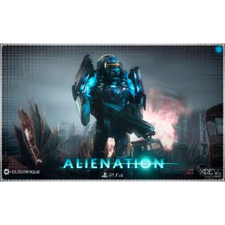 Купить 🌕 Alienation (PS4/PS5/RU) (Аренда от 7 дней)