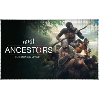 Купить 🌕 Ancestors: The Humankind Odyssey (PS4/PS5/RU) Аренда