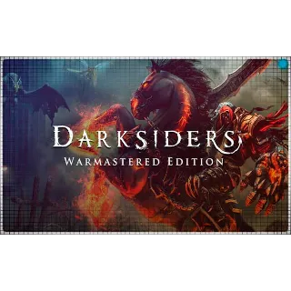 Купить 🌕 Darksiders Warmastered (PS4/PS5/RU) Аренда от 7 дней