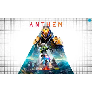 Купить 🌕 Anthem (PS4/PS5/RU) (Аренда от 7 дней)