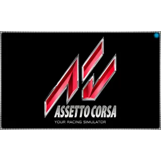 Купить 🌕 Assetto Corsa (PS4/PS5/RU) (Аренда от 7 дней)
