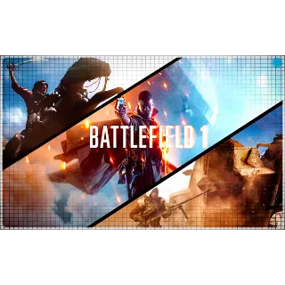 Купить 🌕 Battlefield 1 (PS4/PS5/RU) (Аренда от 7 дней)