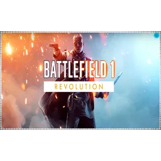 Купить 🌕 Battlefield 1 Революция PS4/PS5/RU Аренда от 7 дней