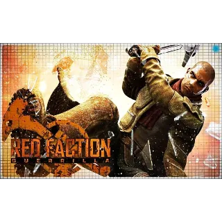 Купить 🌕 Red Faction Guerrilla (PS4/PS5/RU) (Аренда от 7 дней