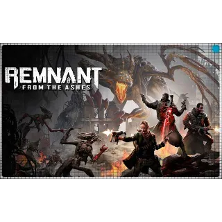 Купить 🌕 Remnant From the Ashes (PS4/PS5/RU) Аренда от 7 дней