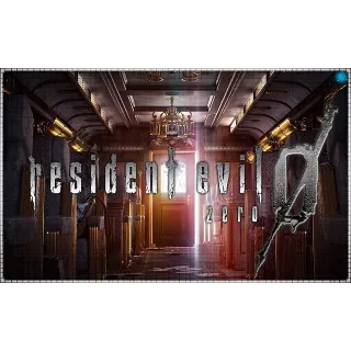 Купить 🌕 Resident Evil 0 (PS4/PS5/EN) (Аренда от 7 дней)