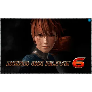 Купить 🌕 Dead Or Alive 6 (PS4/PS5/RU) (Аренда от 7 дней)
