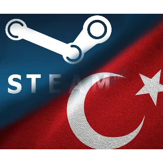 Купить 🎮 Steam смена на ТУРЕЦКИЙ регион: 🌎 Турция Валюта "TL"